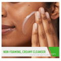 Gentle Hydrating Facial Cleanser Moisturizing Non-Foaming